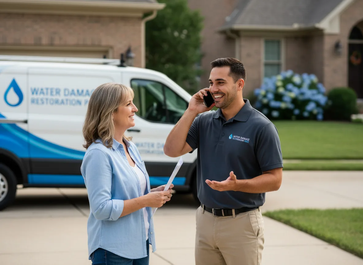 Flood Restoration Prospect, OH FAQs